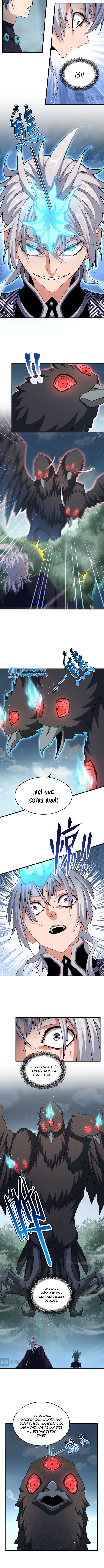 Emperador magico (magic emperor) Capítulo 440 - Página 7 en español