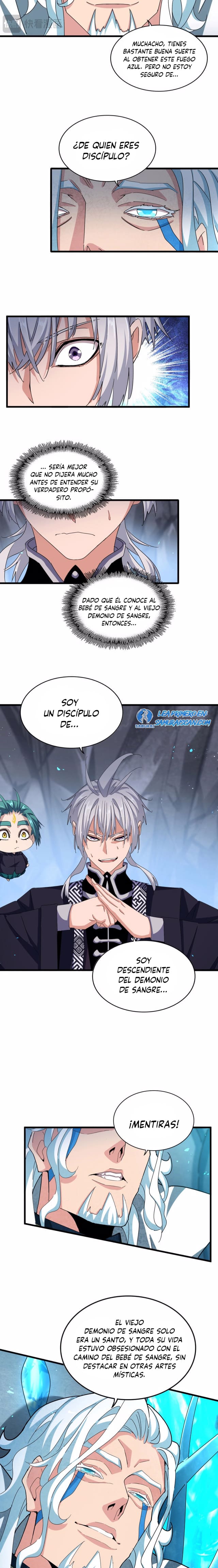 Emperador magico (magic emperor) Capítulo 442 - Página 8 en español