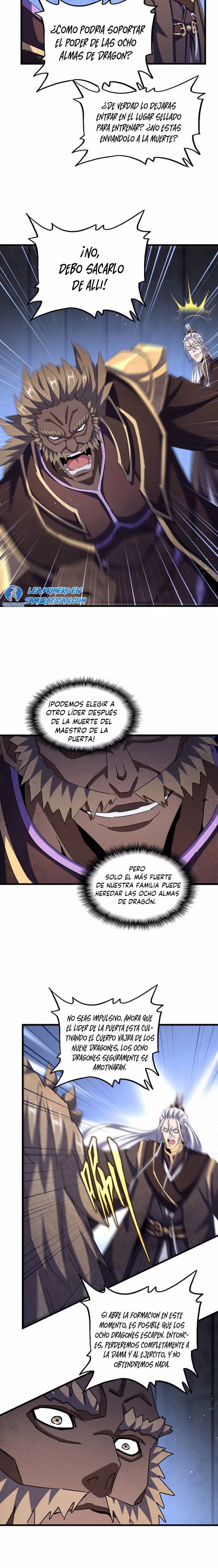Emperador magico (magic emperor) Capítulo 447 - Página 10 en español