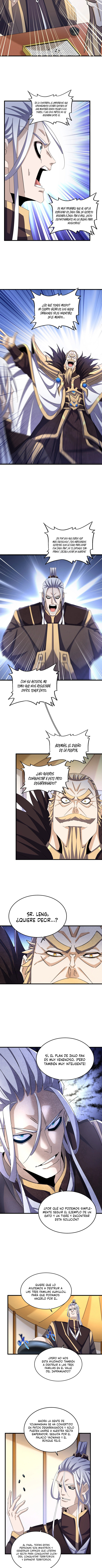 Emperador magico (magic emperor) Capítulo 460 - Página 5 en español