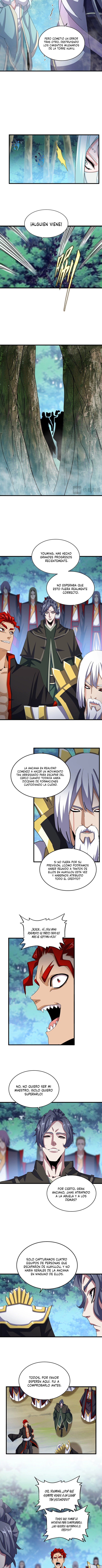 Emperador magico (magic emperor) Capítulo 462 - Página 5 en español