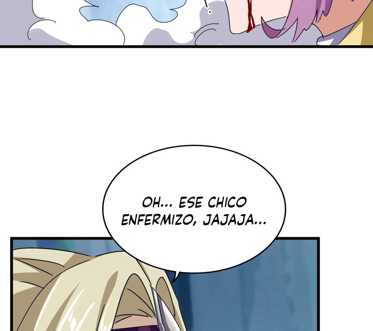 Emperador magico (magic emperor) Capítulo 546 - Página 12 en español