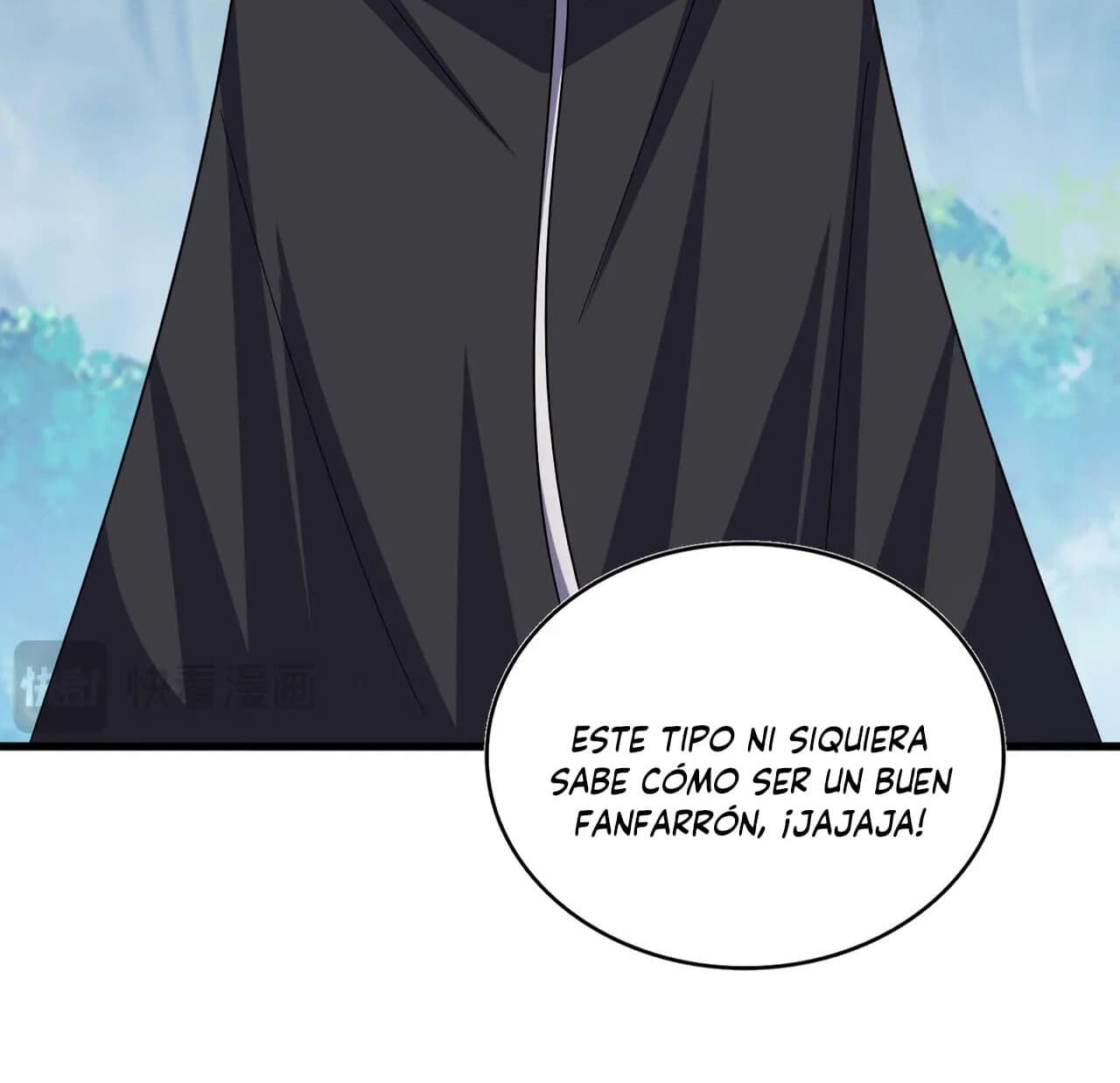 Emperador magico (magic emperor) Capítulo 546 - Página 29 en español