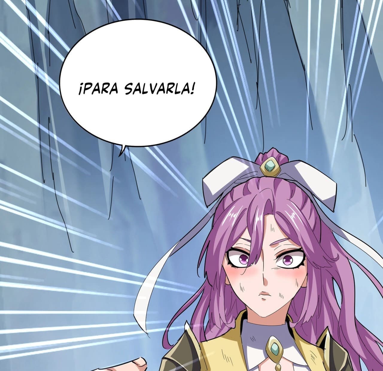 Emperador magico (magic emperor) Capítulo 546 - Página 33 en español
