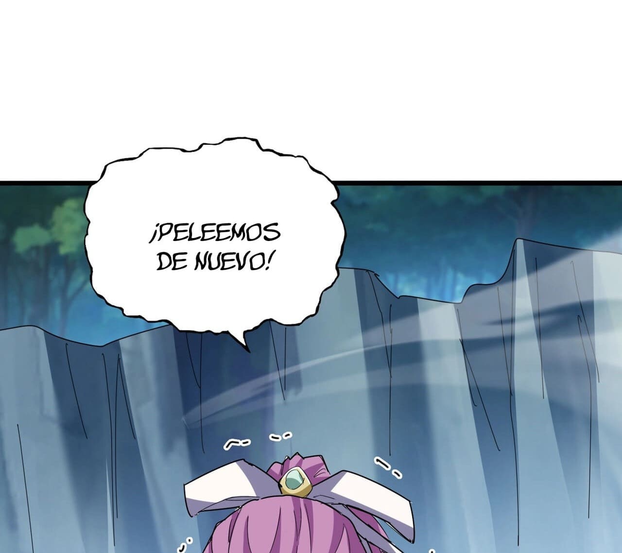 Emperador magico (magic emperor) Capítulo 546 - Página 6 en español