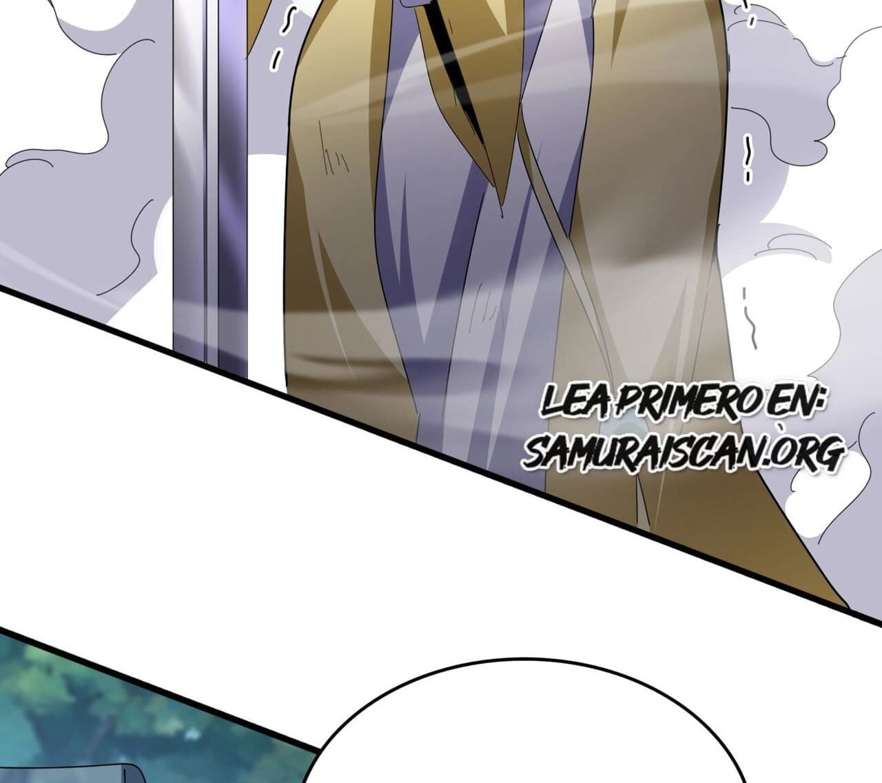Emperador magico (magic emperor) Capítulo 546 - Página 8 en español