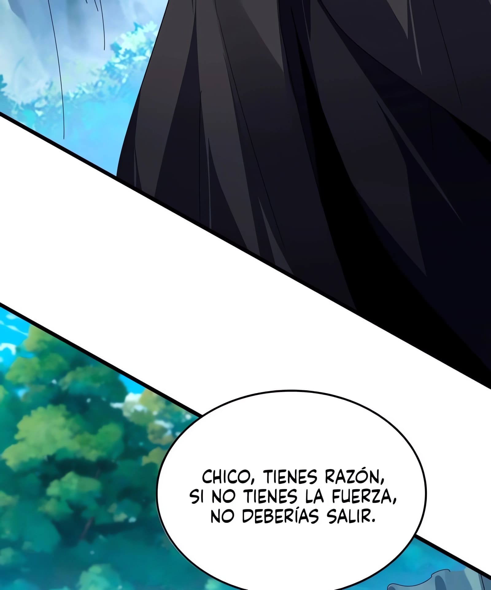 Emperador magico (magic emperor) Capítulo 548 - Página 29 en español