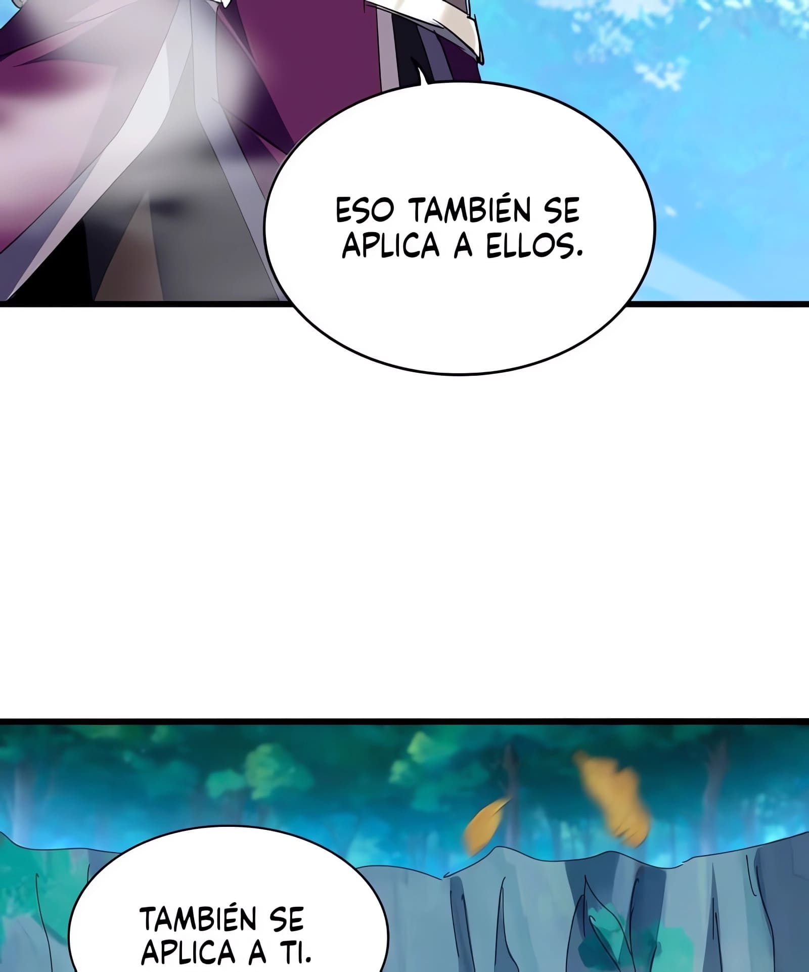 Emperador magico (magic emperor) Capítulo 548 - Página 31 en español