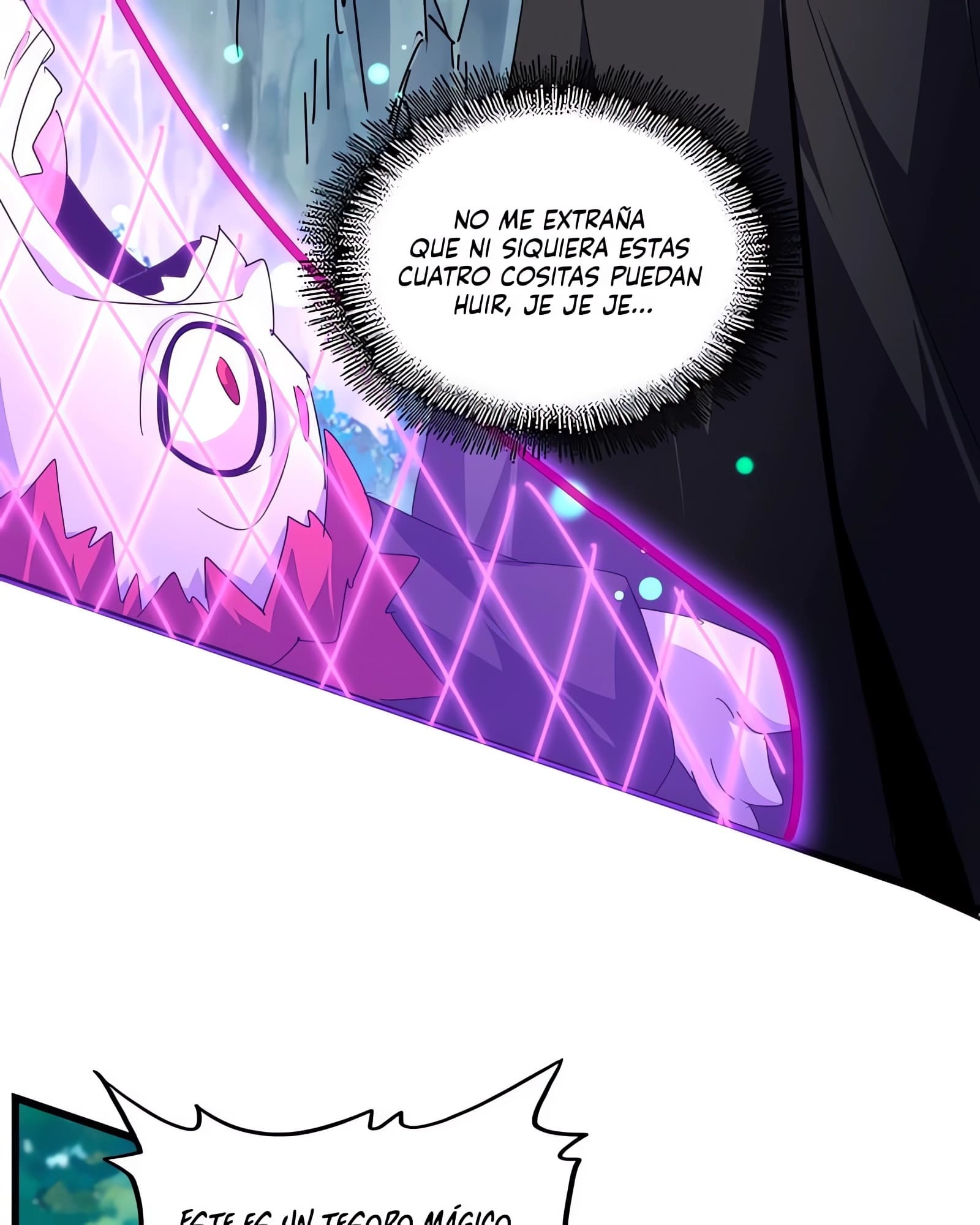 Emperador magico (magic emperor) Capítulo 548 - Página 47 en español