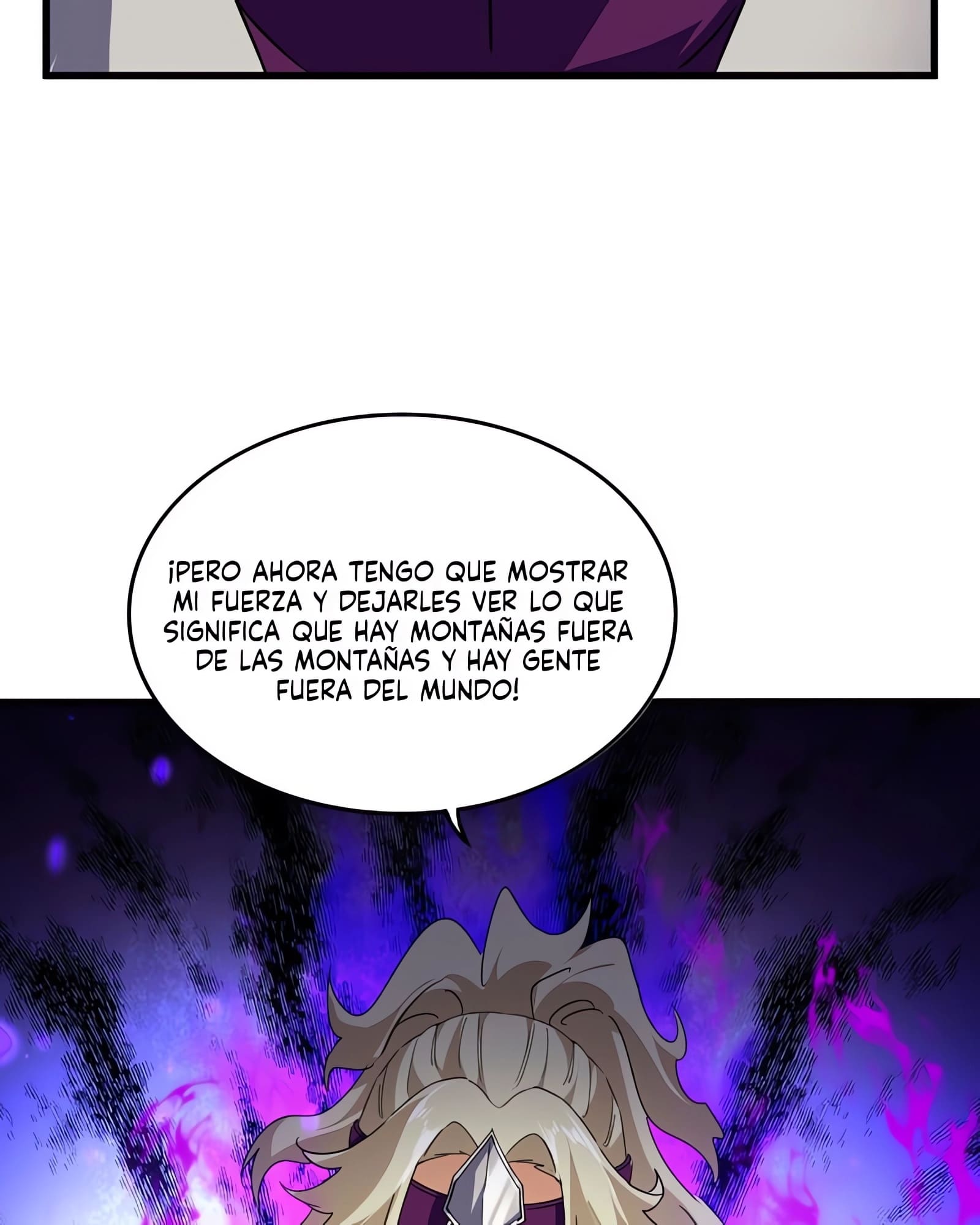 Emperador magico (magic emperor) Capítulo 548 - Página 52 en español