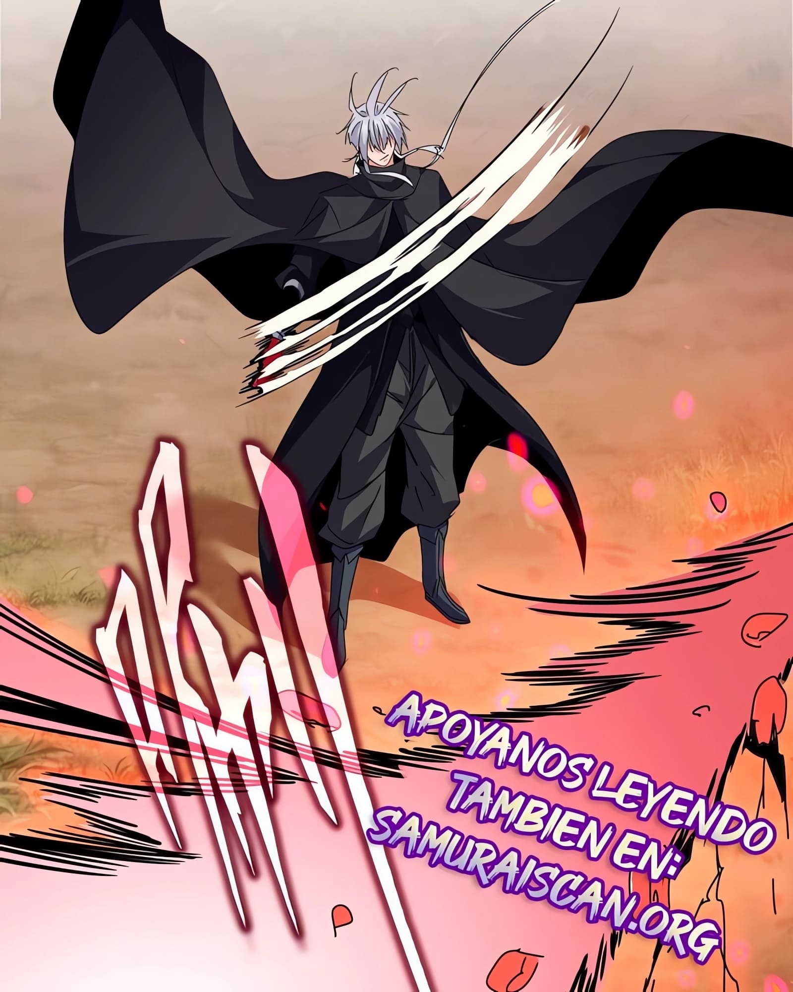 Emperador magico (magic emperor) Capítulo 548 - Página 55 en español