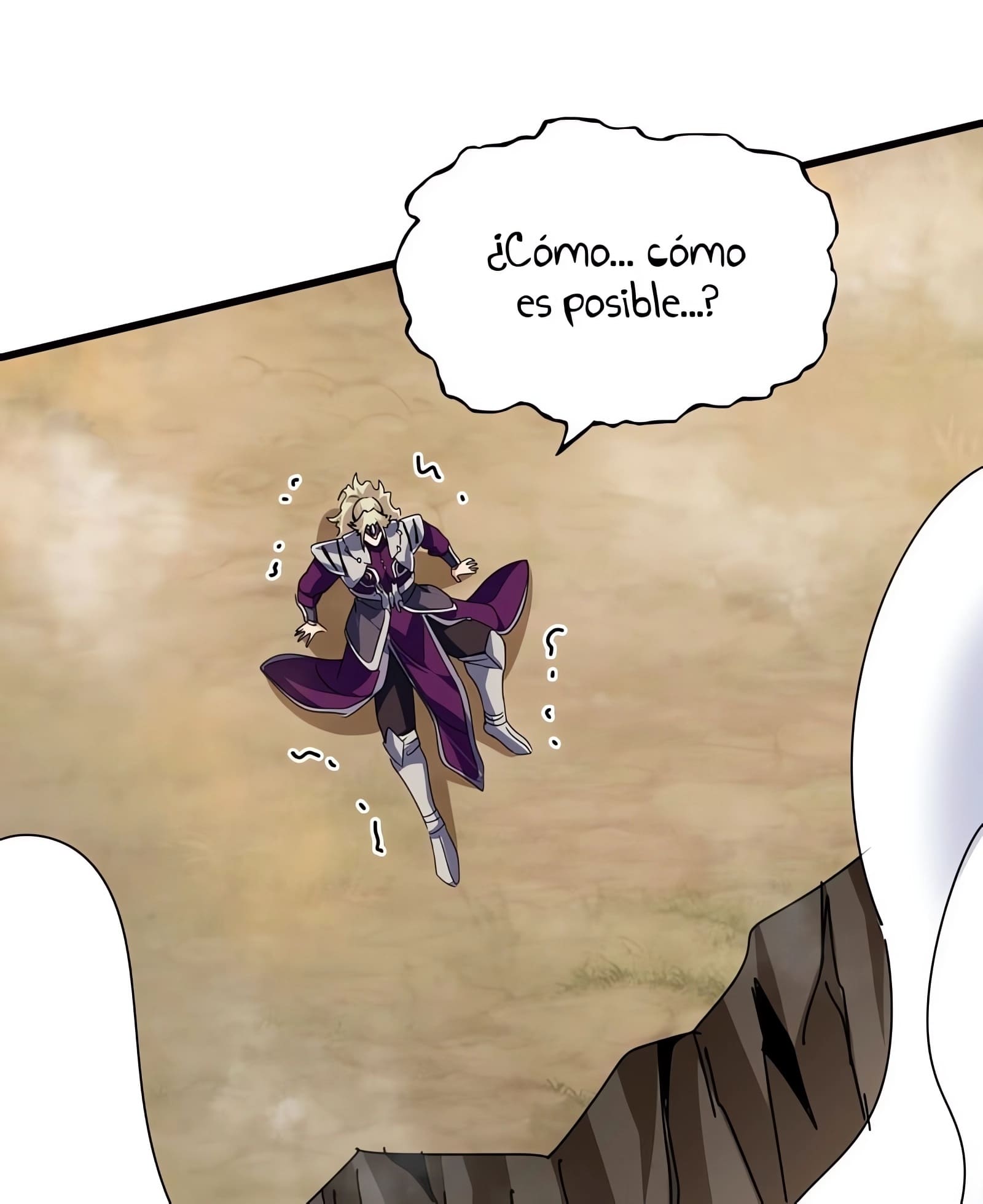 Emperador magico (magic emperor) Capítulo 548 - Página 64 en español