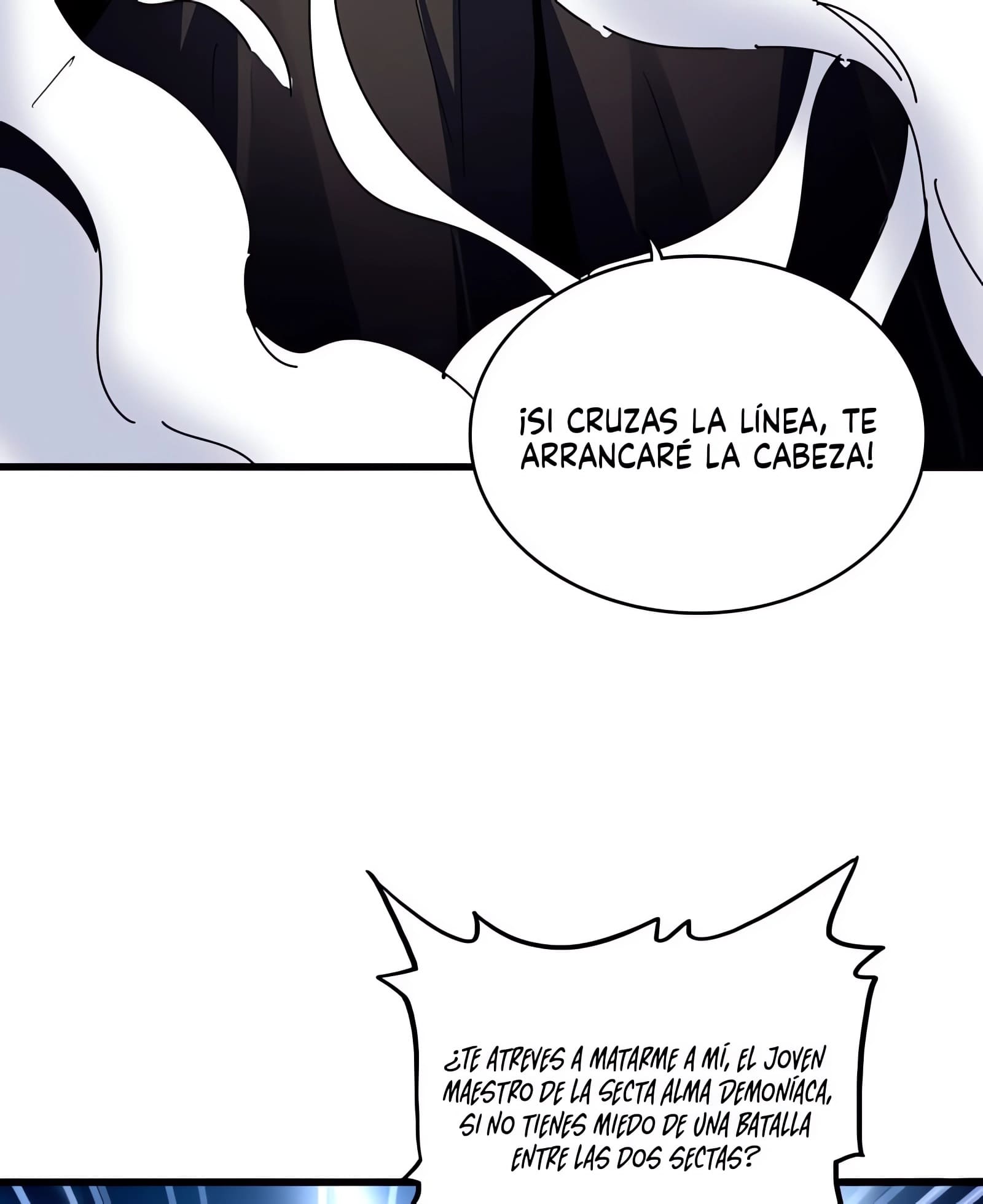 Emperador magico (magic emperor) Capítulo 548 - Página 68 en español