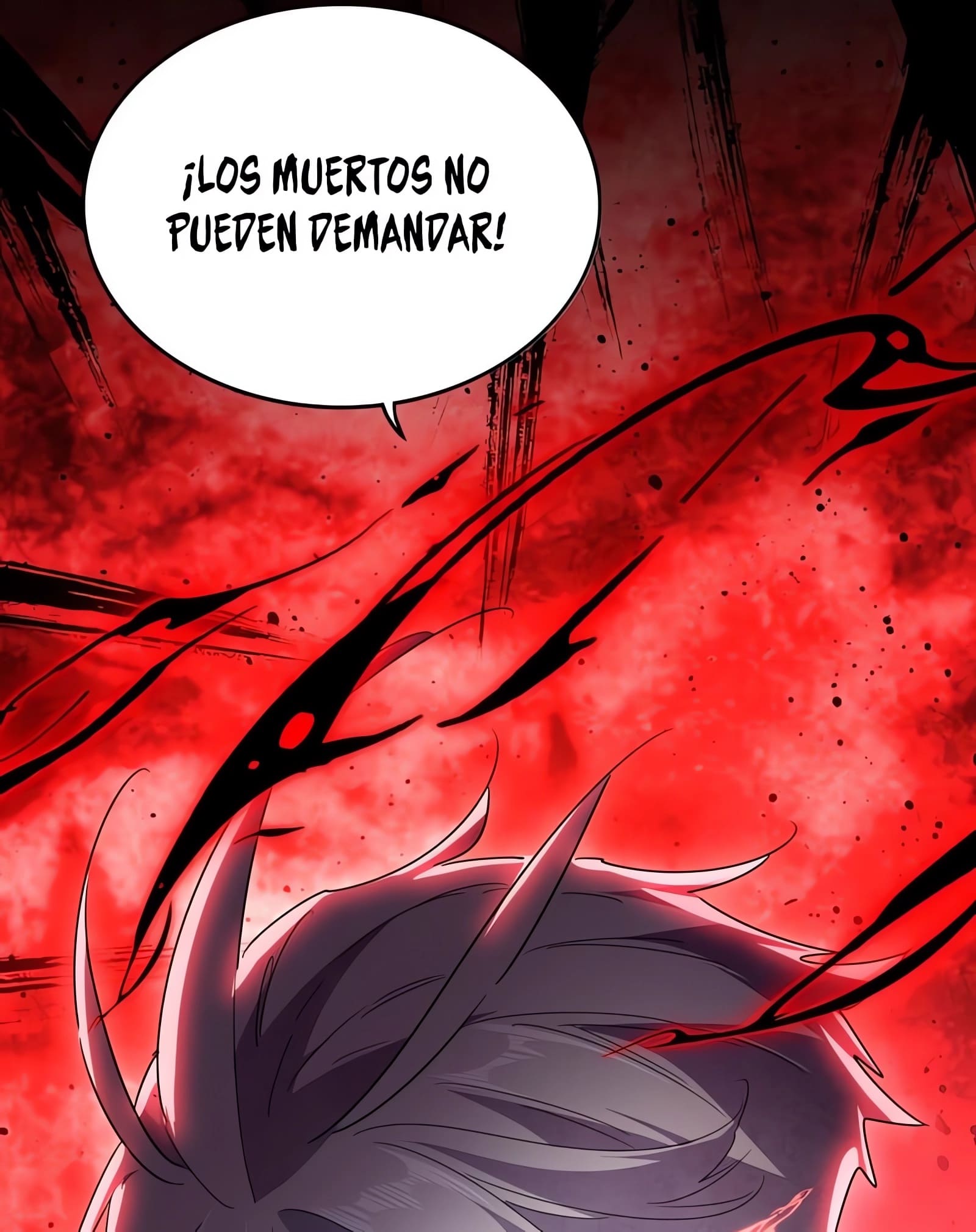 Emperador magico (magic emperor) Capítulo 548 - Página 71 en español