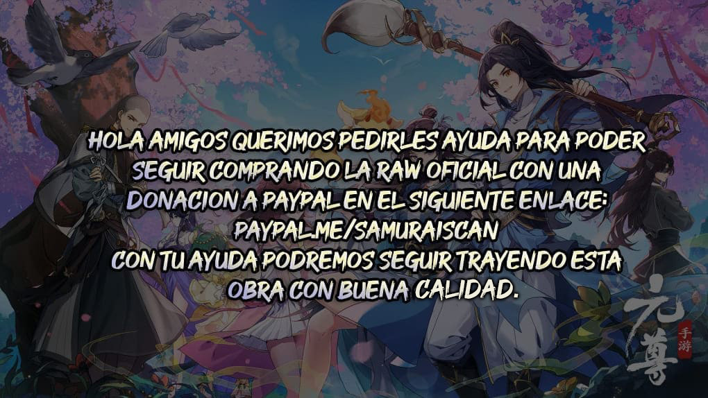 Emperador magico (magic emperor) Capítulo 554 - Página 14 en español