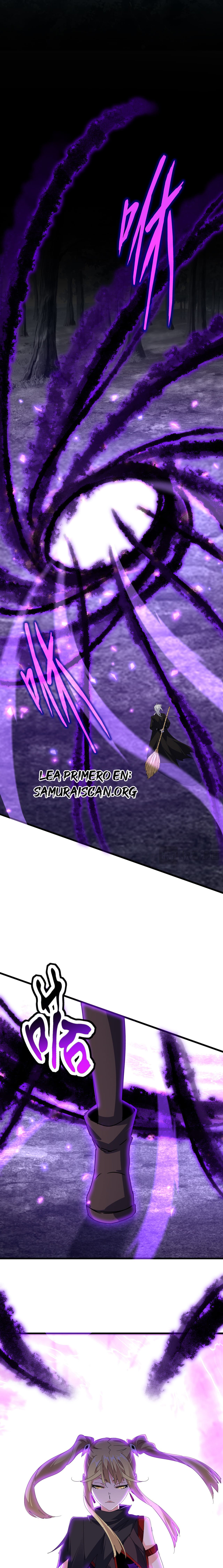 Emperador magico (magic emperor) Capítulo 580 - Página 12 en español