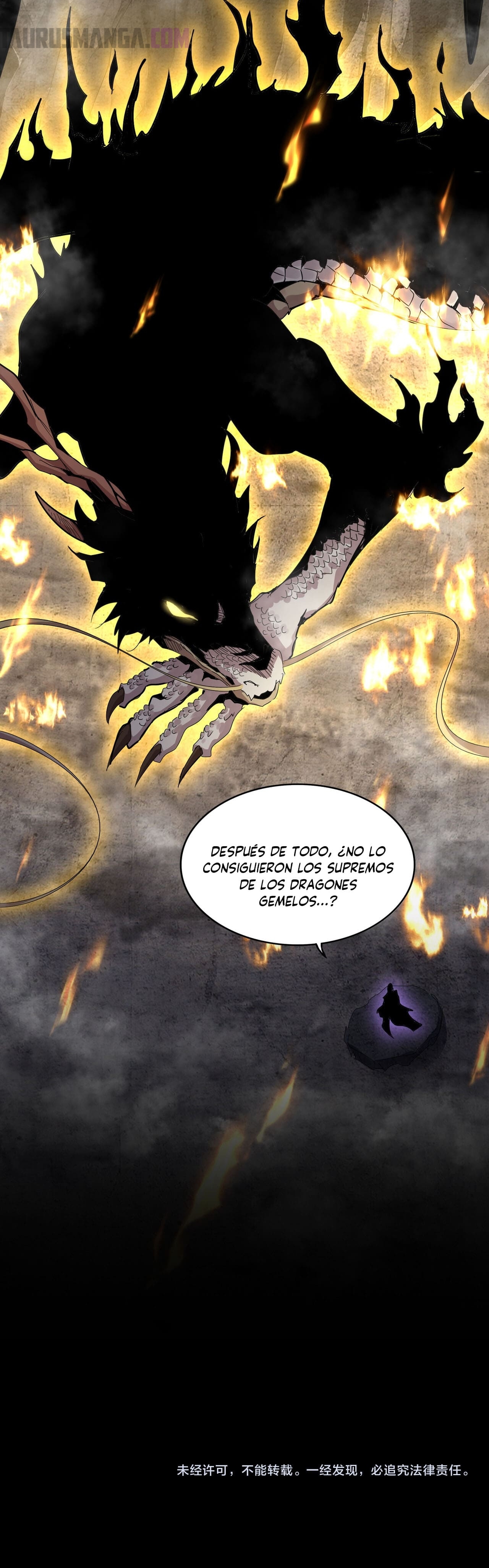 Emperador magico (magic emperor) Capítulo 607 - Página 21 en español