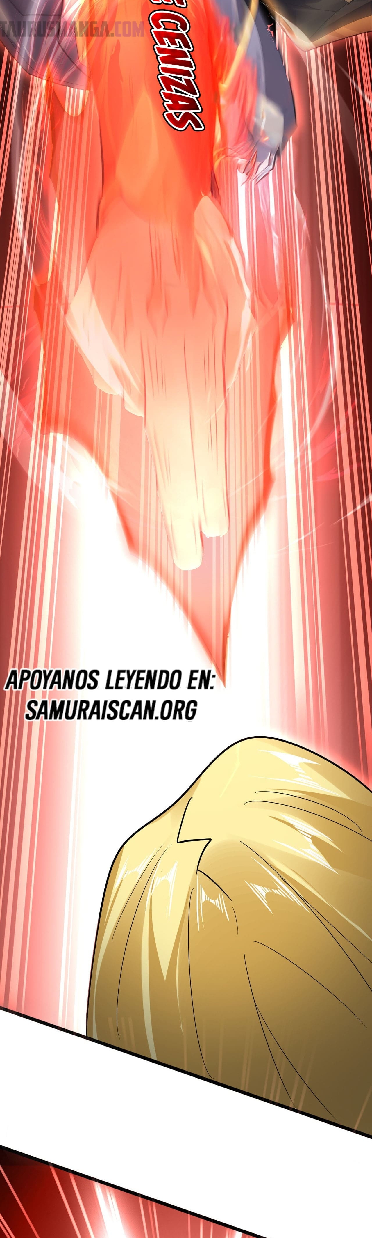 Emperador magico (magic emperor) Capítulo 610 - Página 27 en español