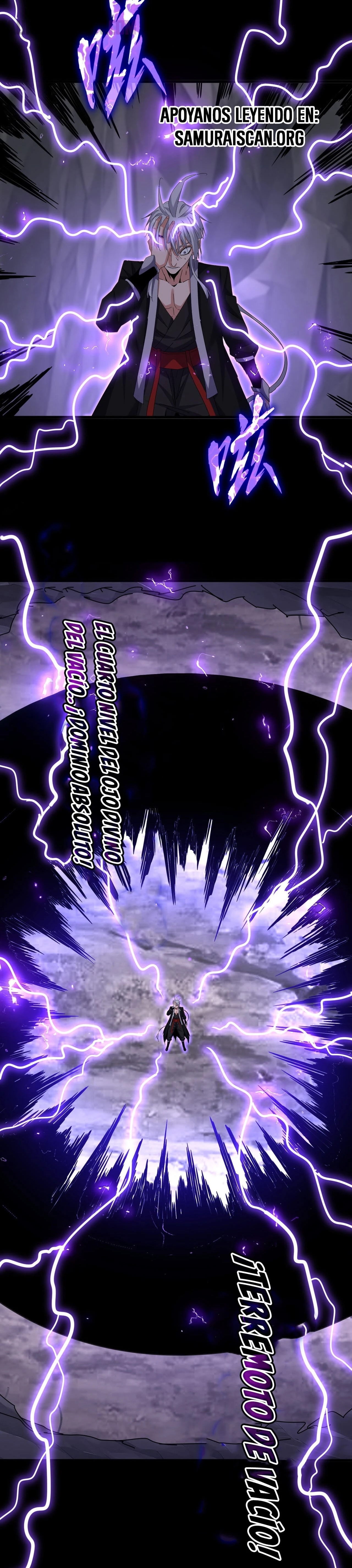 Emperador magico (magic emperor) Capítulo 612 - Página 19 en español