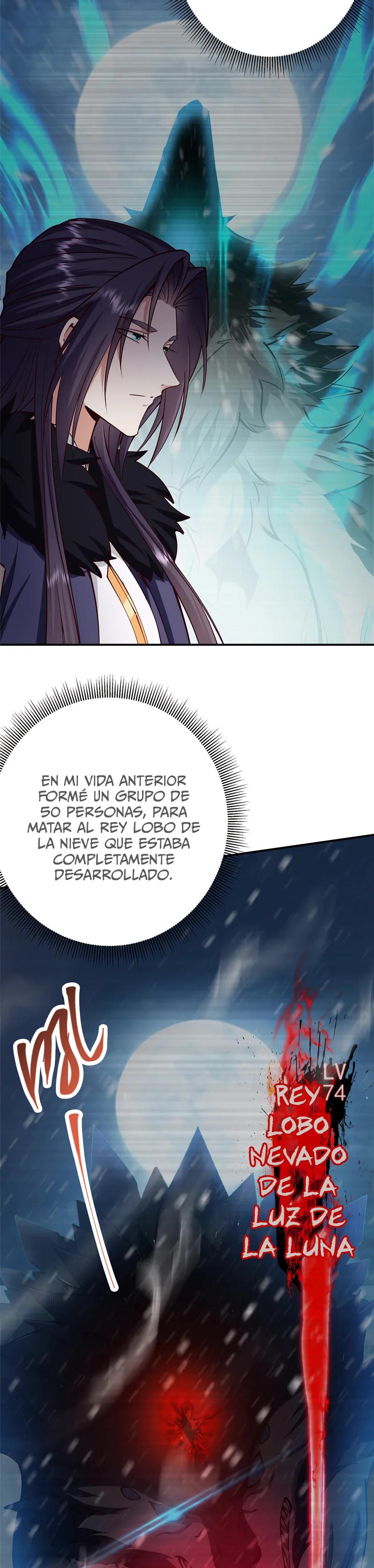 Mantenga un perfil bajo, Líder de Secta Capítulo 233 - Página 15 en español