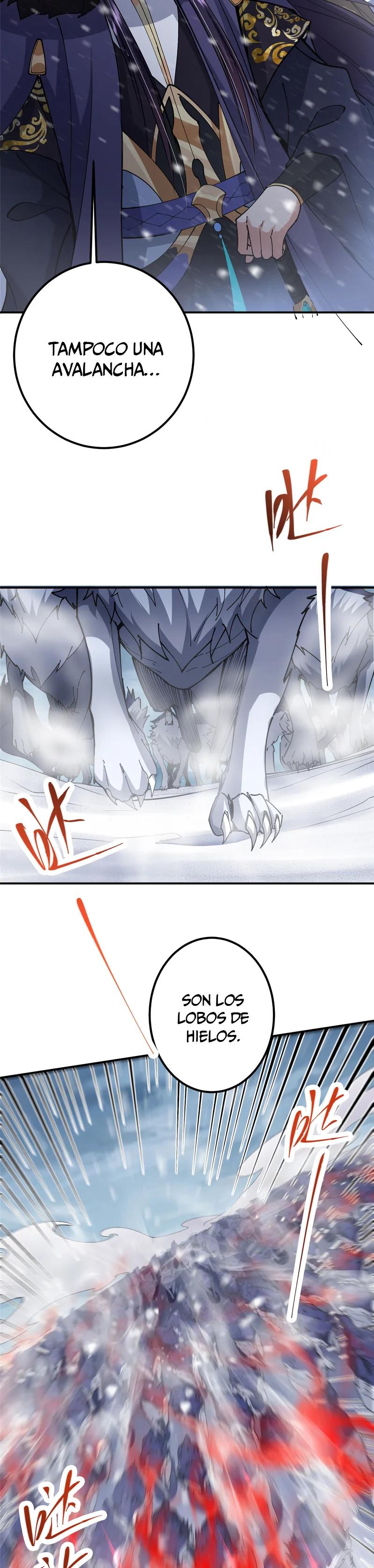 Mantenga un perfil bajo, Líder de Secta Capítulo 234 - Página 12 en español