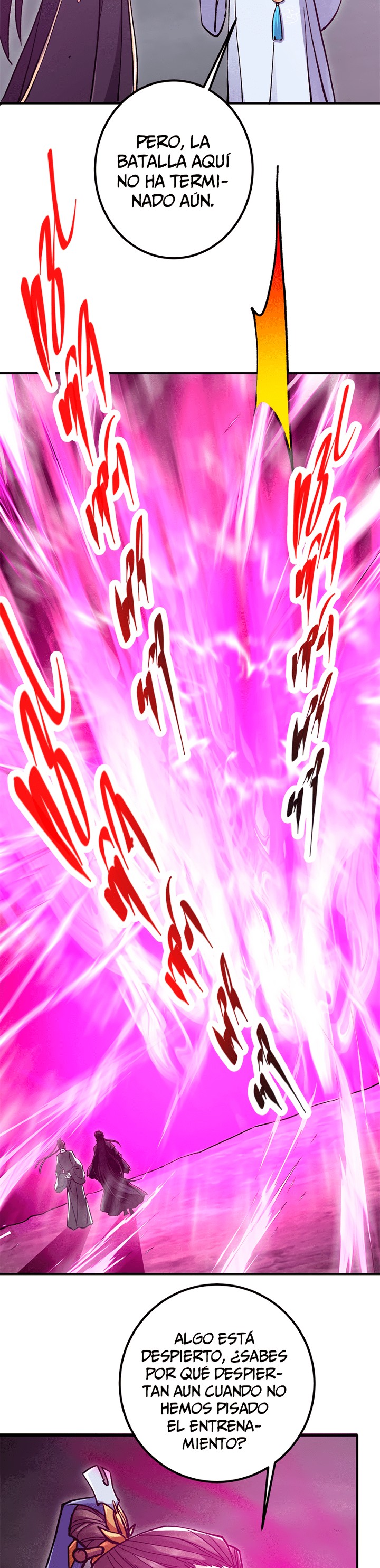 Mantenga un perfil bajo, Líder de Secta Capítulo 306 - Página 7 en español
