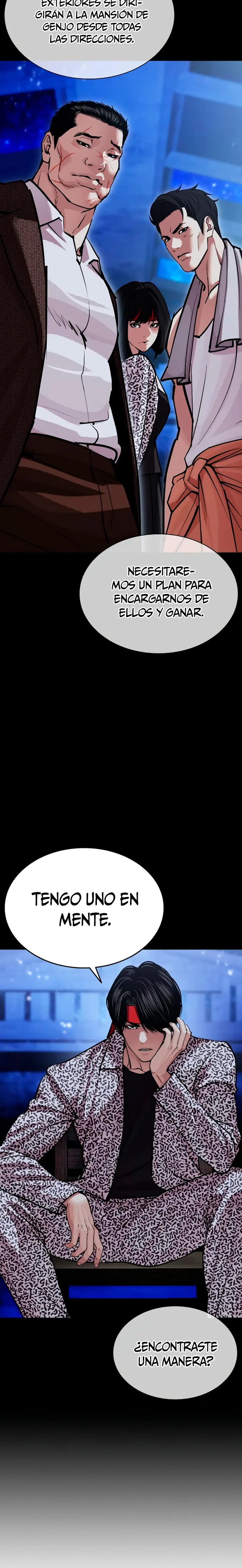 Nueva cara Capítulo 615 - Página 15 en español