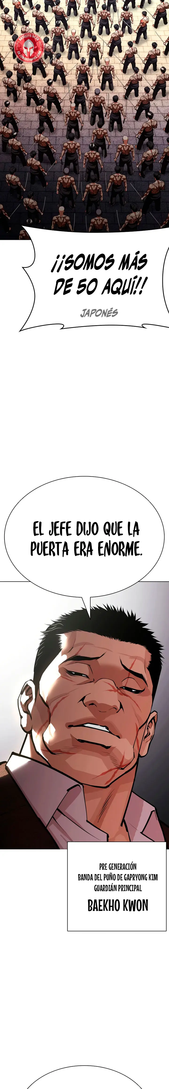 Nueva cara Capítulo 615 - Página 27 en español