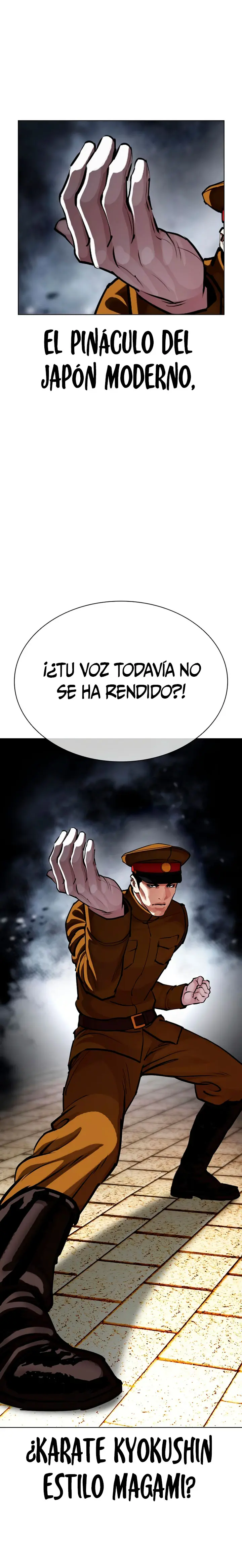 Nueva cara Capítulo 615 - Página 45 en español