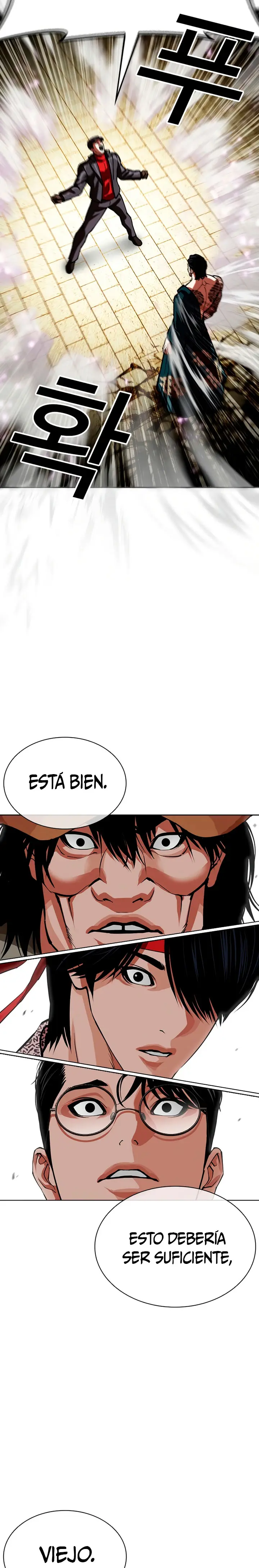 Nueva cara Capítulo 615 - Página 51 en español