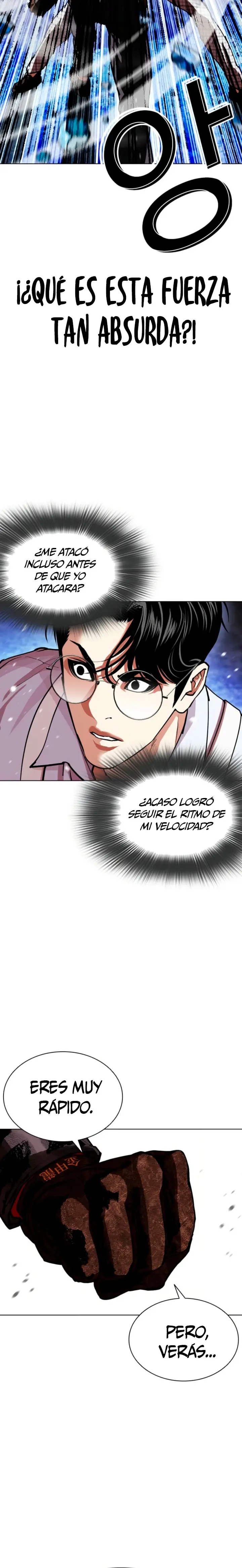 Nueva cara Capítulo 614 - Página 18 en español