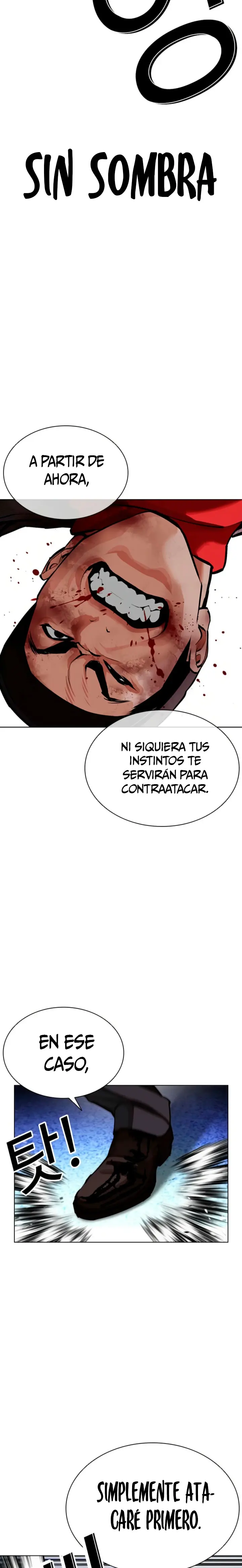 Nueva cara Capítulo 614 - Página 23 en español
