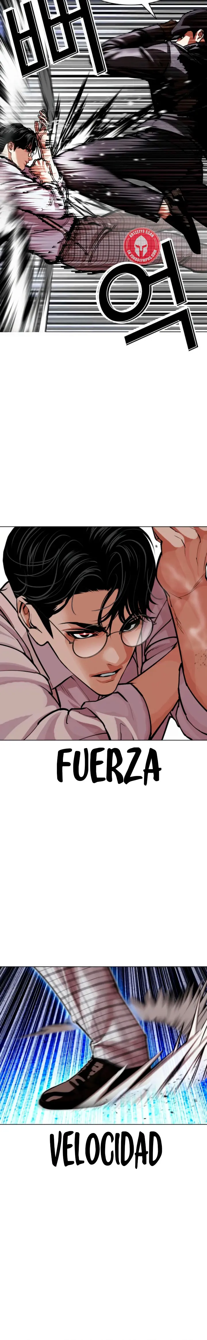 Nueva cara Capítulo 614 - Página 24 en español