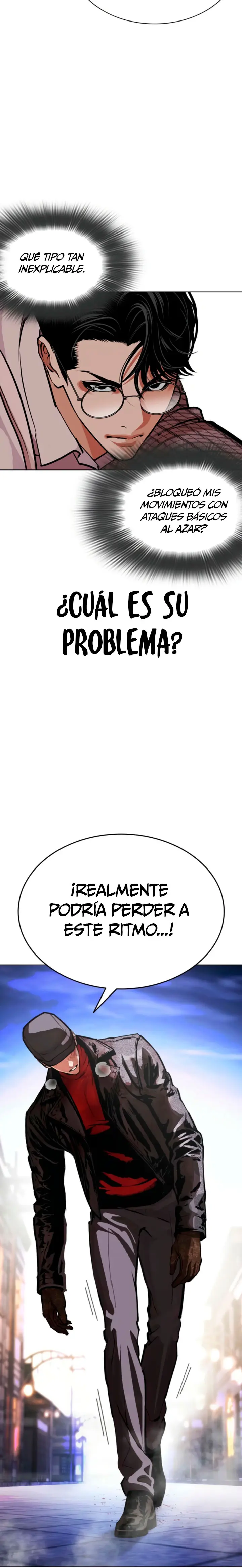 Nueva cara Capítulo 614 - Página 27 en español