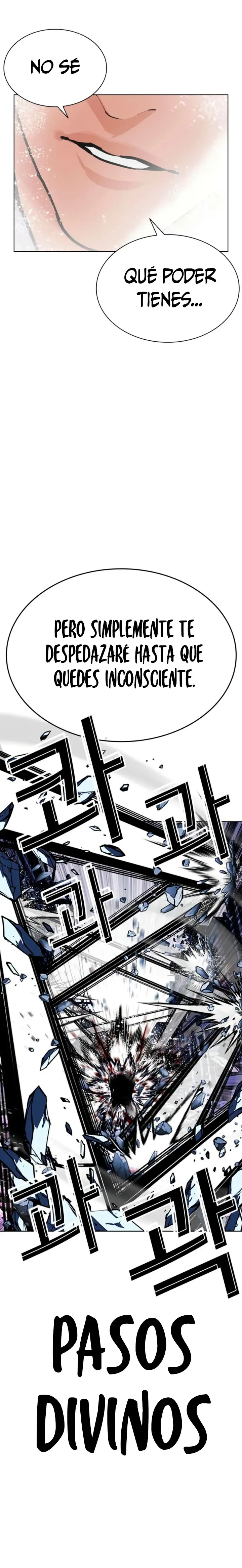 Nueva cara Capítulo 614 - Página 30 en español