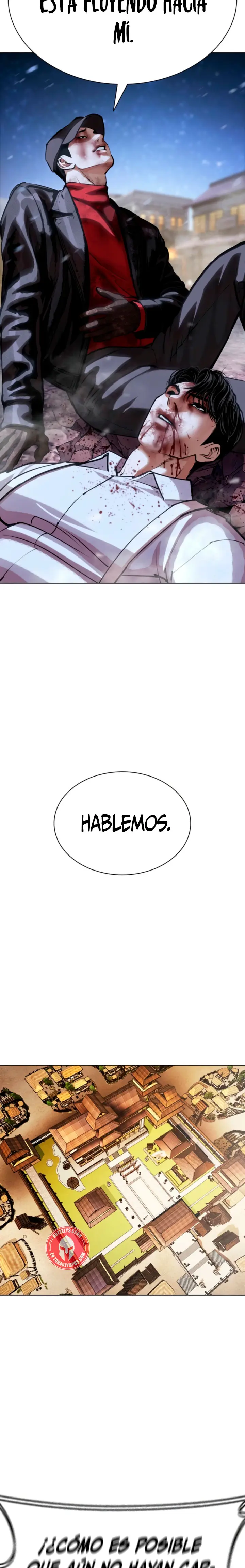 Nueva cara Capítulo 614 - Página 41 en español