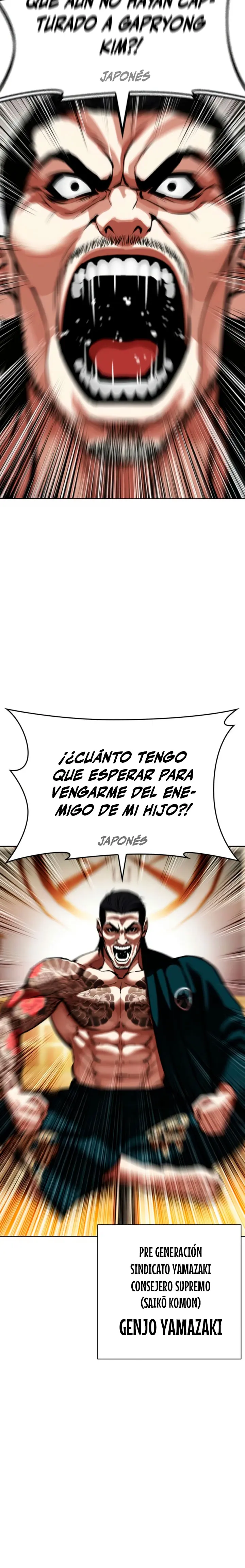 Nueva cara Capítulo 614 - Página 42 en español