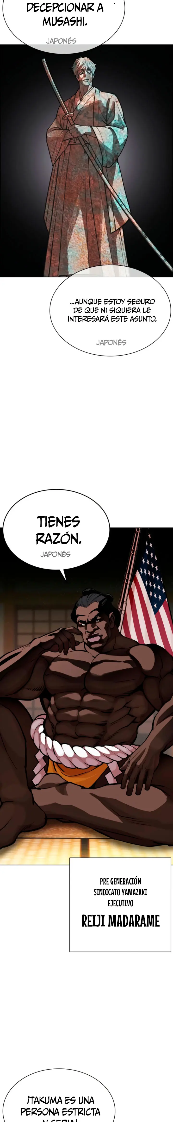 Nueva cara Capítulo 614 - Página 45 en español