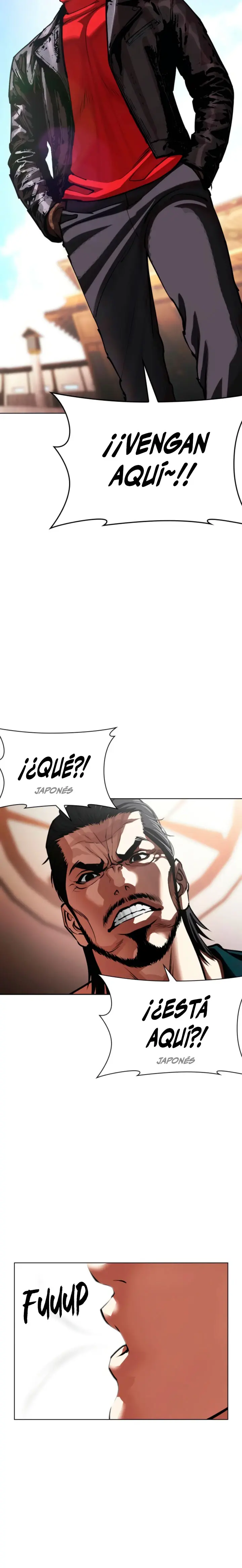 Nueva cara Capítulo 614 - Página 48 en español