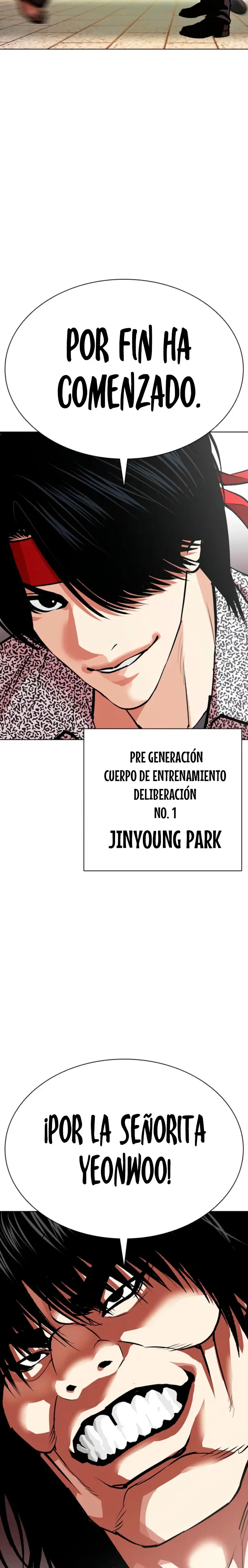 Nueva cara Capítulo 614 - Página 52 en español