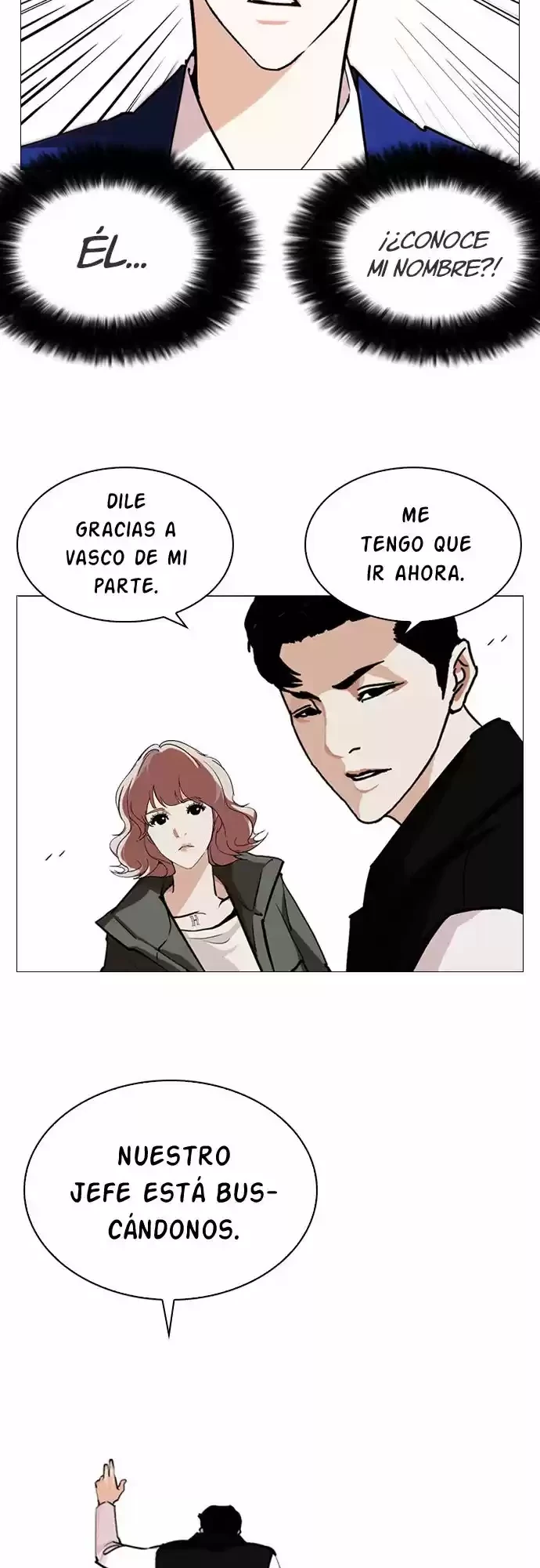 Nueva cara Capítulo 248 - Página 14 en español