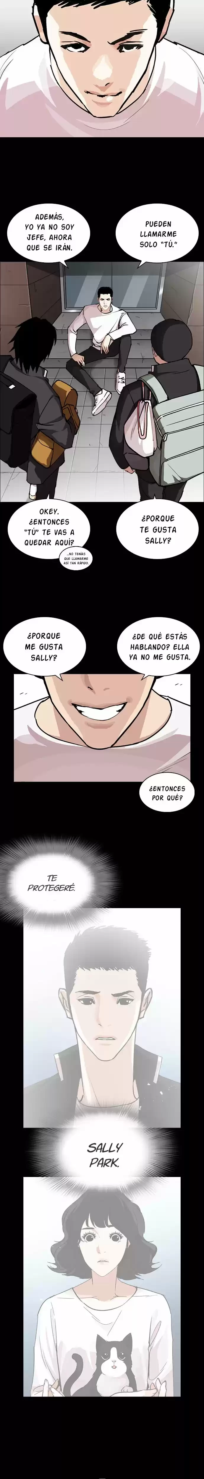 Nueva cara Capítulo 248 - Página 19 en español