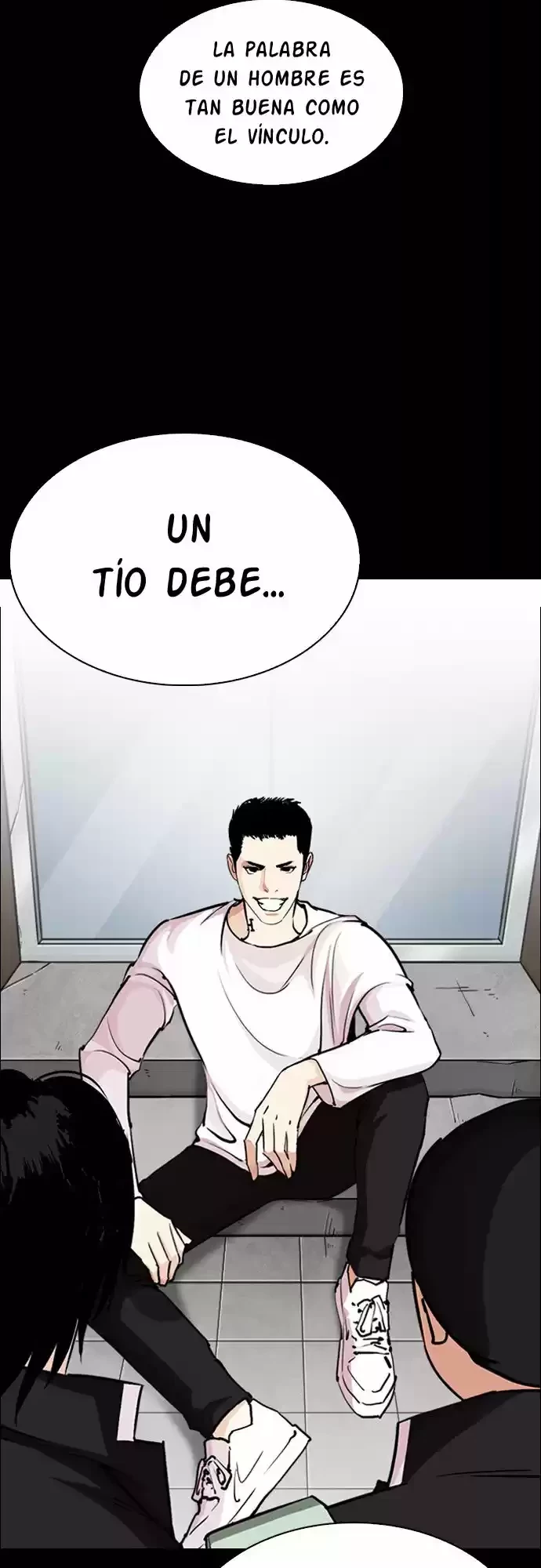 Nueva cara Capítulo 248 - Página 20 en español