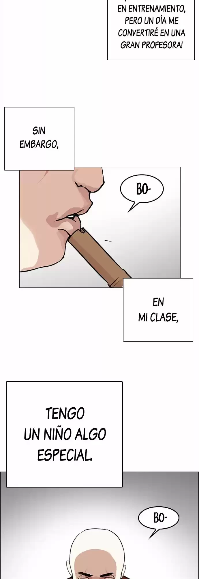Nueva cara Capítulo 248 - Página 26 en español