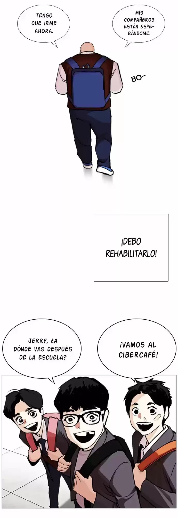 Nueva cara Capítulo 248 - Página 28 en español