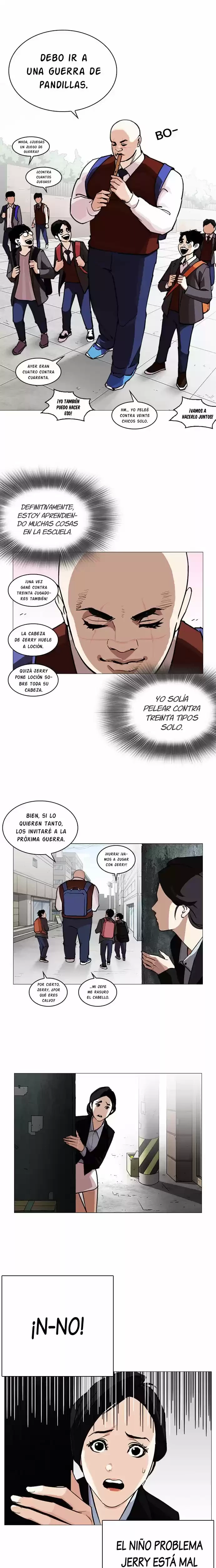 Nueva cara Capítulo 248 - Página 29 en español