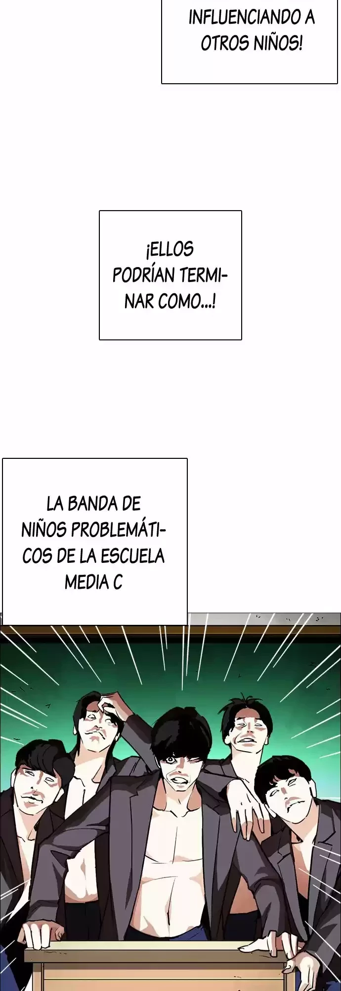 Nueva cara Capítulo 248 - Página 30 en español