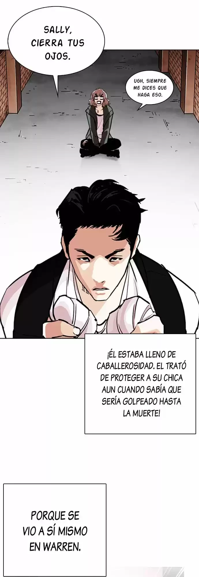 Nueva cara Capítulo 248 - Página 4 en español