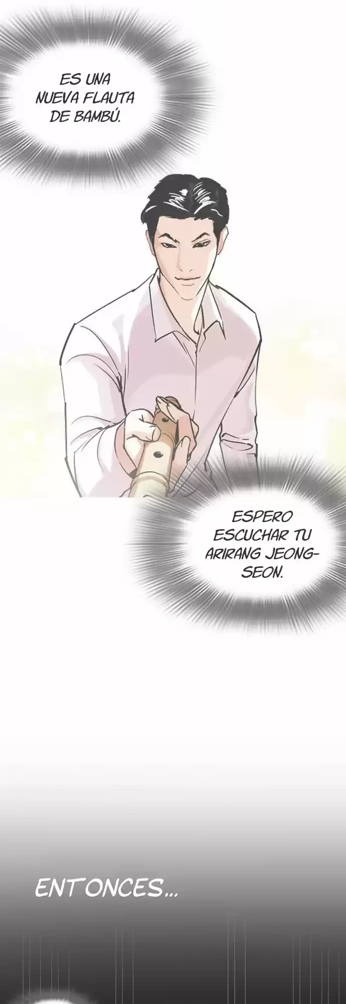 Nueva cara Capítulo 248 - Página 40 en español