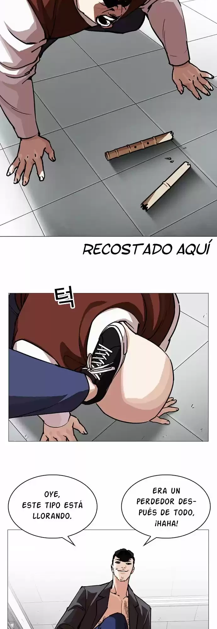 Nueva cara Capítulo 248 - Página 42 en español